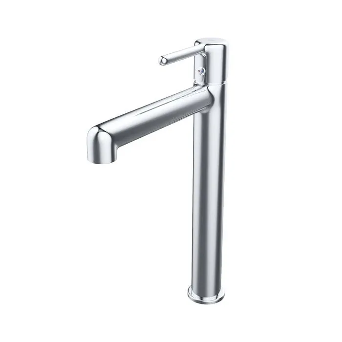 Смеситель Iddis Эйгер (Aiger) AIGSB01i01 для накладной раковины, хром