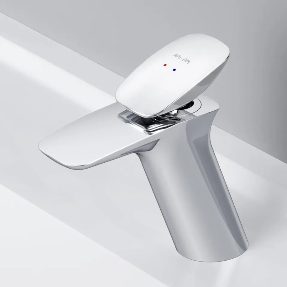 Смеситель AM.PM Спирит 2.0 (Spirit 2.0) F70A02100 для раковины хром