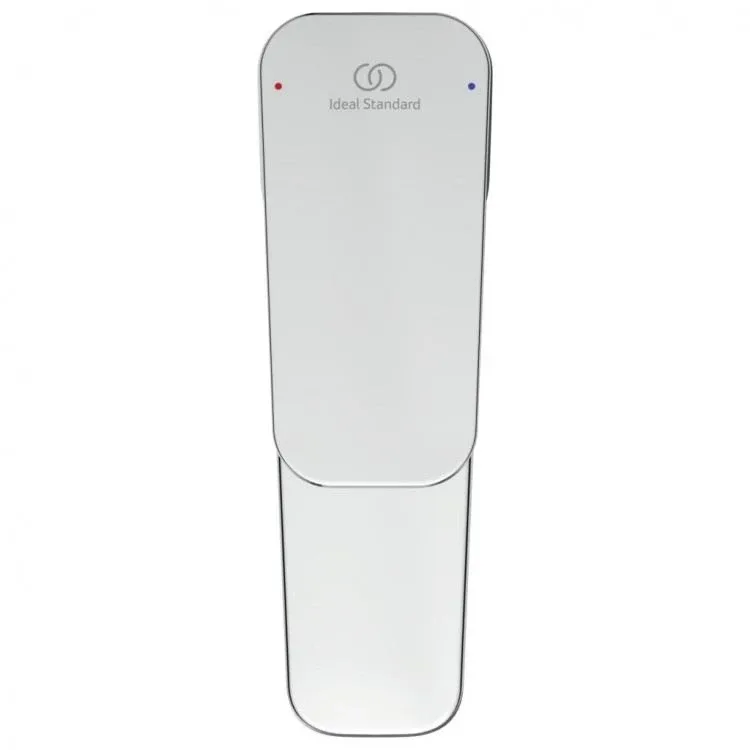 Смеситель Ideal Standard Ceraplan BD216AA для раковины с донным клапаном Click-Clack хром