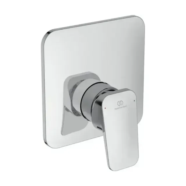 Смеситель Ideal Standard Ceraplan BD254AA для душа скрытый монтаж хром