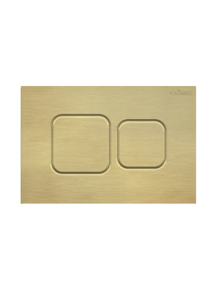 Кнопка смыва CEZARES PN2-BTN-BORO