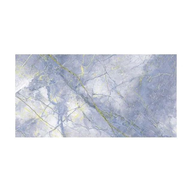 Плитка керамогранитная AZARIO Мурунтау Аква Голд 60x120 карвинг (H18004010G)