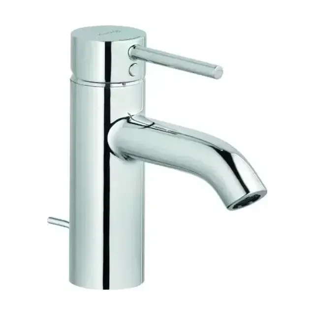 Смеситель Kludi Bozz 382630576 для раковины с донным клапаном