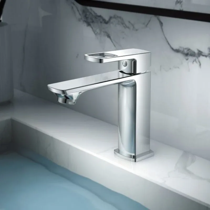 Смеситель Haiba HB10176 для раковины хром