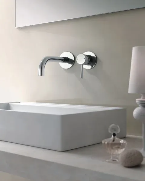 Смеситель Whitecross Y Y1215CR для раковины скрытый монтаж хром