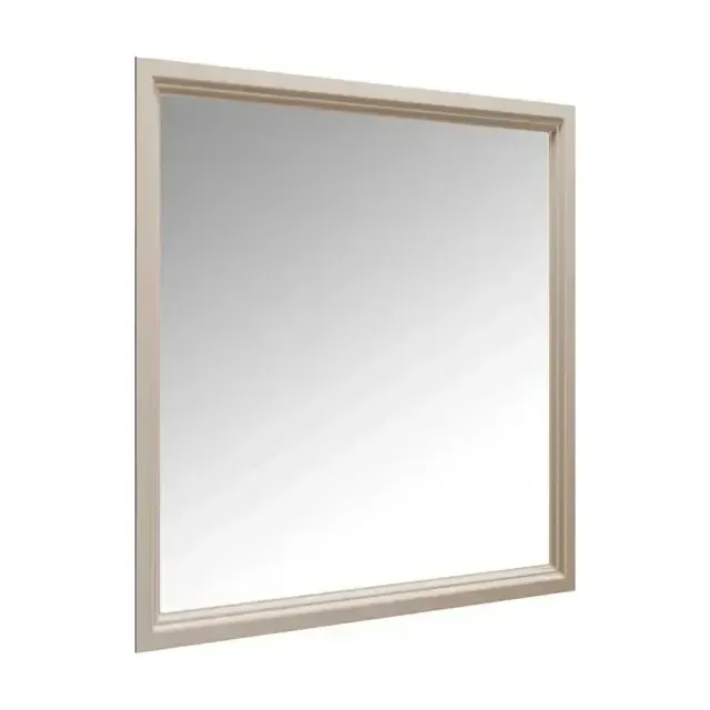 Зеркало Kerama Marazzi Pompei 80 камео бежевый глянец с подсветкой