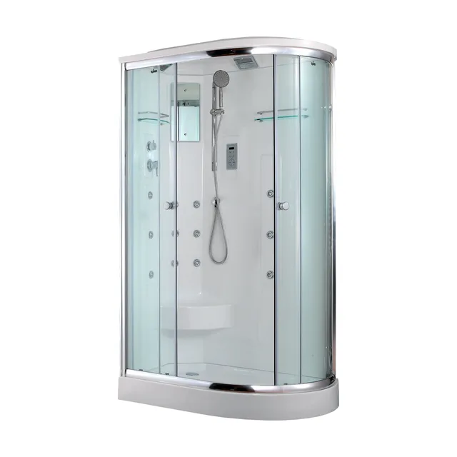 Timo Lux T-7702 L душевая кабина 120*85*225