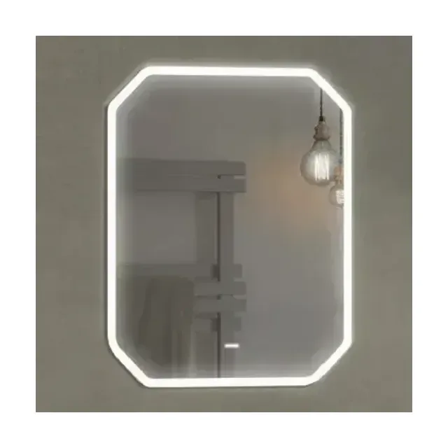 Зеркало Comforty Колеус 65 с Led подсветкой инфракрасный выключатель