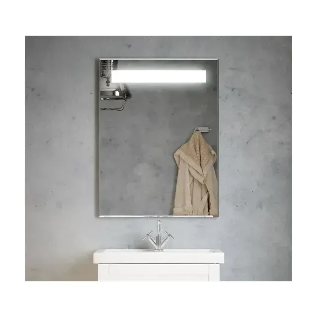 Зеркало Corozo Альпина 50 с Led-подсветкой