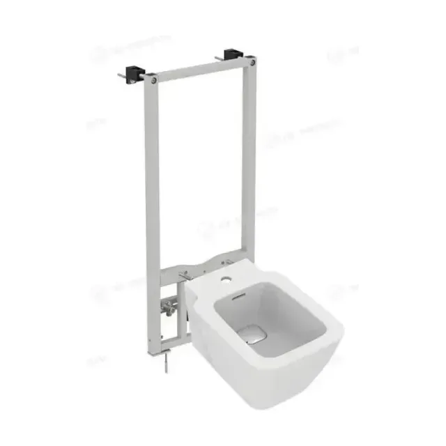 Подвесное биде+Монтажная рама Ideal Standard Prosys Strada