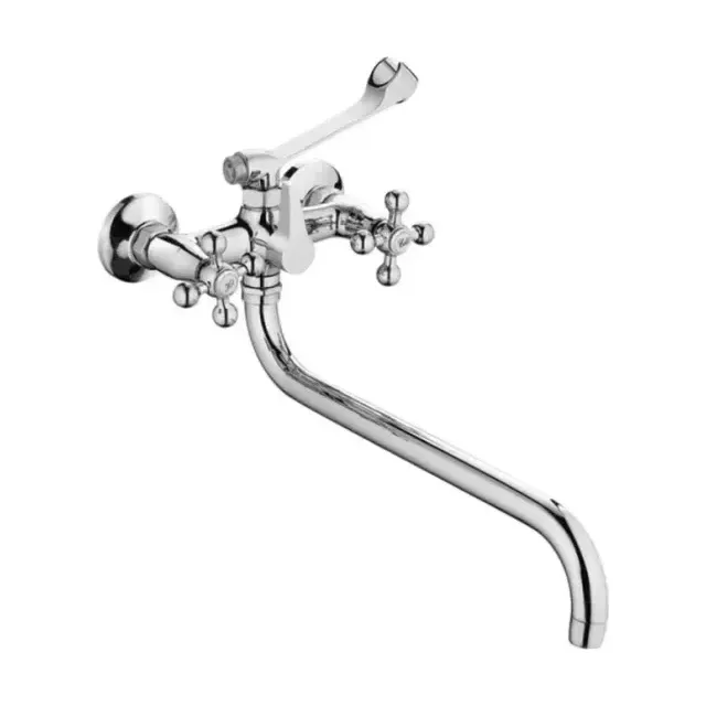 Смеситель Haiba HB2619-3 универсальный