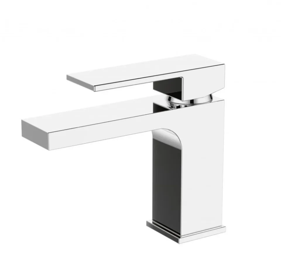 Смеситель BelBagno Романо (Romano) ROM-LVM-CRM для раковины,хром