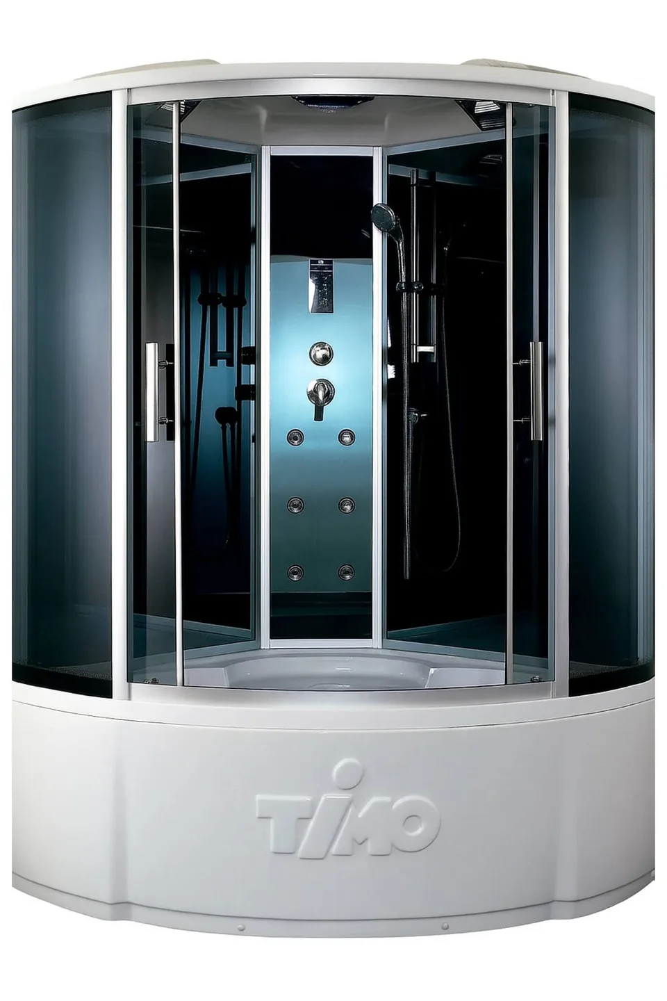 Timo Standart T-1155 душевая кабина 150*150*230