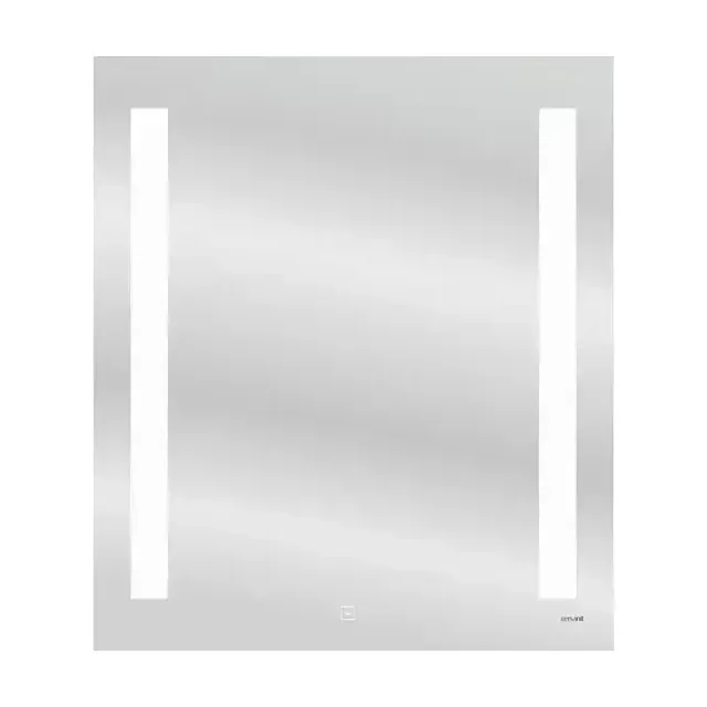 Зеркало Cersanit 020 База (Base) 70 с LED подсветкой и сенсорным выключателем