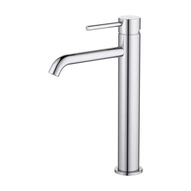 Смеситель для раковины 215, без донного клапана AQUATEK AQ1304CR ЕВРОПА