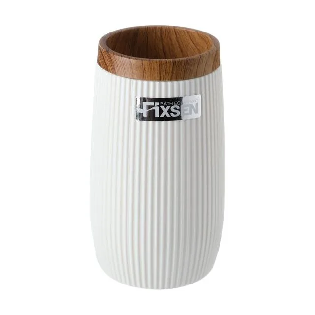 Стакан WHITE BOOM FX-412-3 Fixsen
