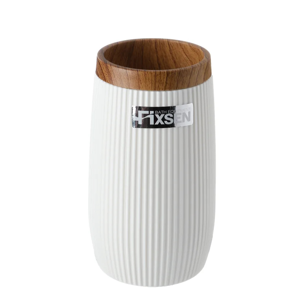 Стакан WHITE BOOM FX-412-3 Fixsen