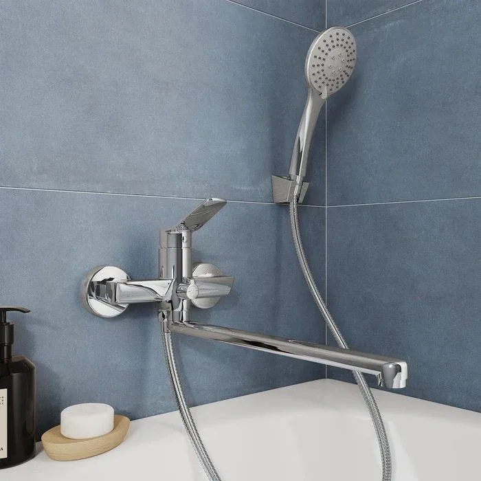 Смеситель Milardo Энджой (Enjoy) ENJSB00M10 универсальный