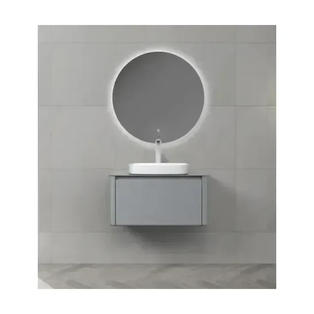 Комплект мебели Black & White Universe U915.800 серый глянец