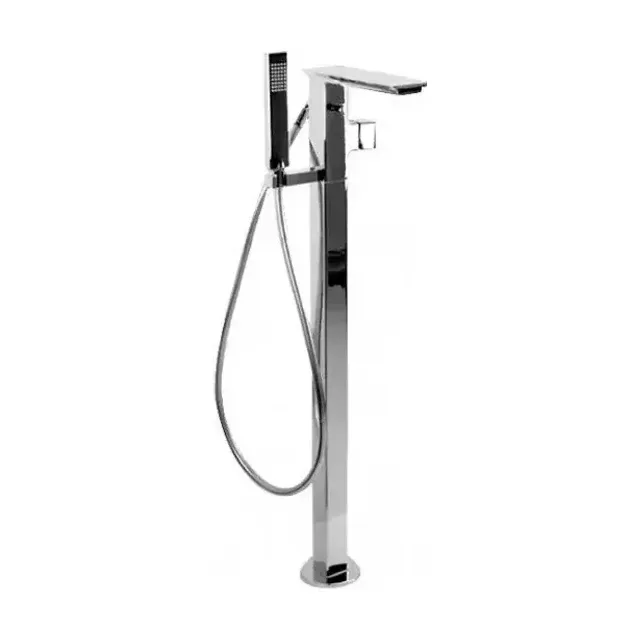 Напольный смеситель Bravat Phillis F656101C-B3-ENG