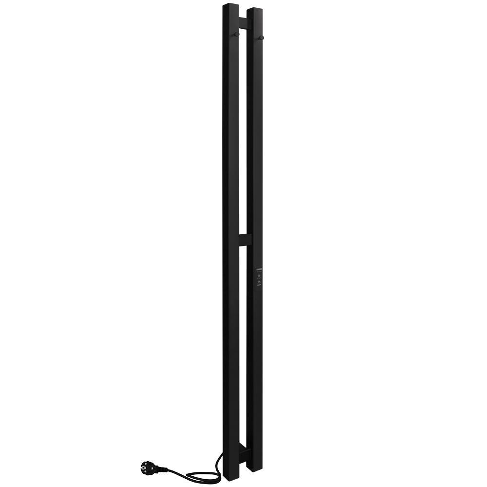 Полотенцесушитель электрический INDIGO Style PRO LSPRE120-10BRRt