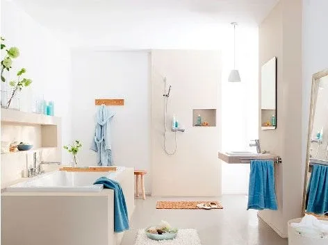 Смеситель Grohe Concetto 32212001 для ванны и душа
