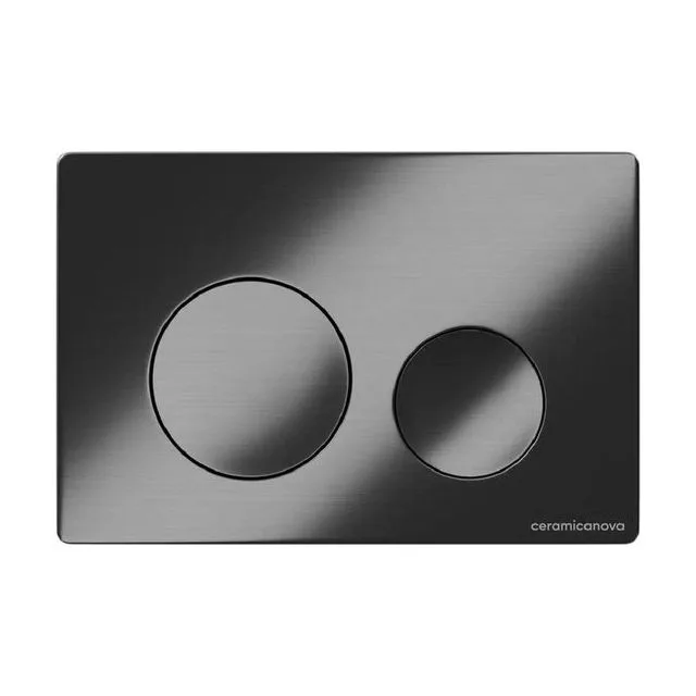 Клавиша смыва Ceramica Nova Баланс (Balance)/Круг (Circle) CN12-001GG