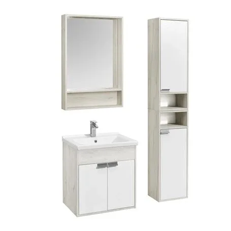 Зеркало Aquaton Флай 60