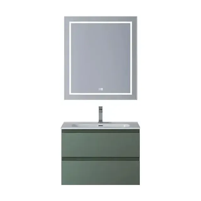 Комплект мебели BelBagno Крафт (Kraft) 39 70 подвесной еловый матовый (раковина BB700/390ETL)