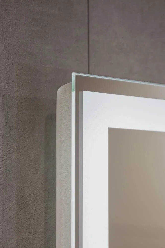 Зеркало Silver Mirrors Ливия 80*60 с Led-подсветкой сенсорный выключатель