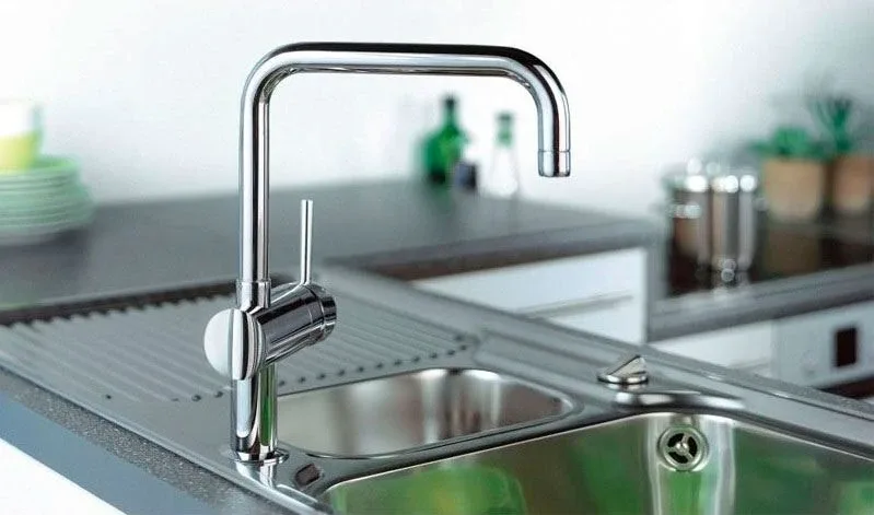 Смеситель Grohe Minta 32488000 для кухни