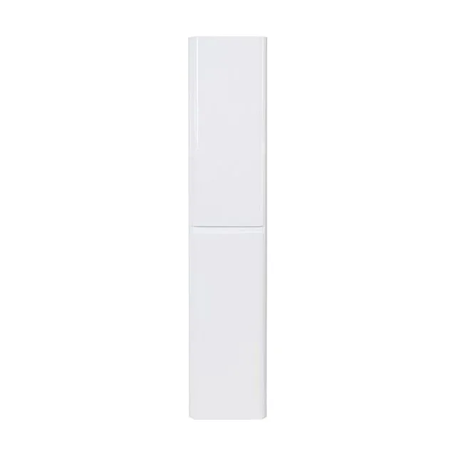 Шкаф подвесной BelBagno ALBANO-1600-2A-SC-BL-P Bianco Lucido