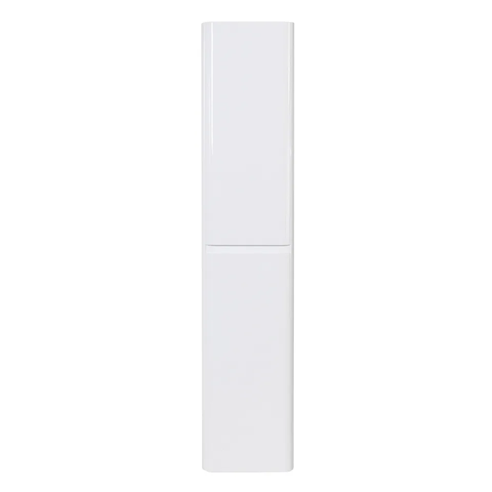 Шкаф подвесной BelBagno ALBANO-1600-2A-SC-BL-P Bianco Lucido