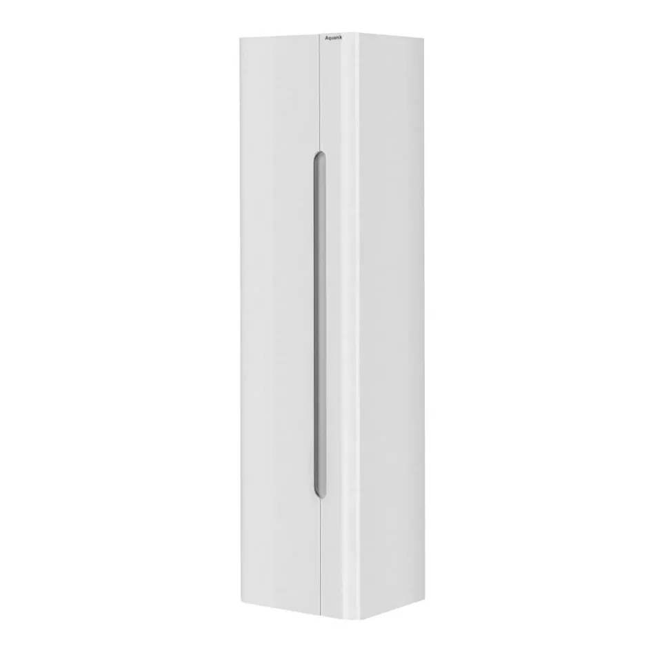 Пенал Aquanika Light 33*125 белый