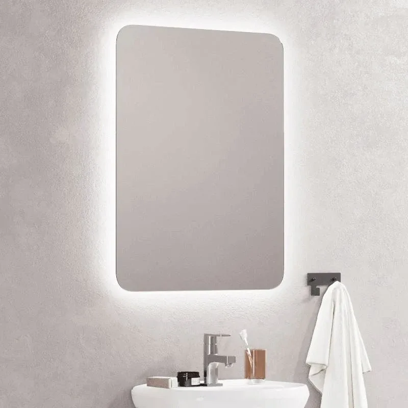 Зеркало Corozo Вега 50 с Led-подсветкой