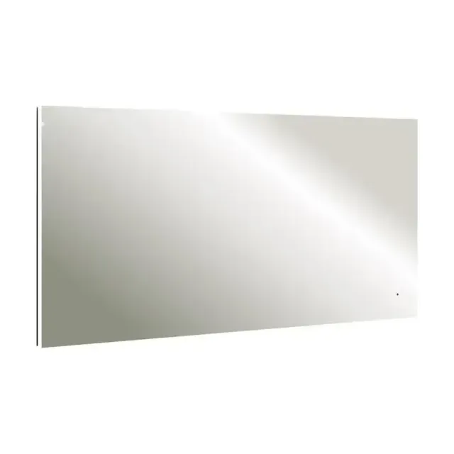 Зеркало Aquanika Quadro 120*70/70*120 AQQ12070RU127 реверсивное крепление, датчик на движение, антипар