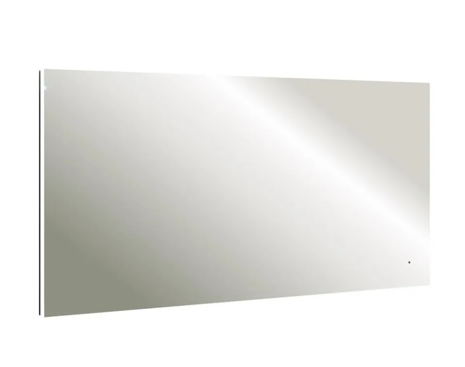 Зеркало Aquanika Quadro 120*70/70*120 AQQ12070RU127 реверсивное крепление, датчик на движение, антипар