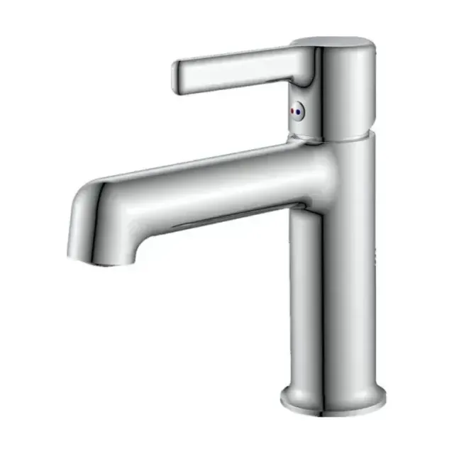 Смеситель Haiba HB10814 для раковины хром