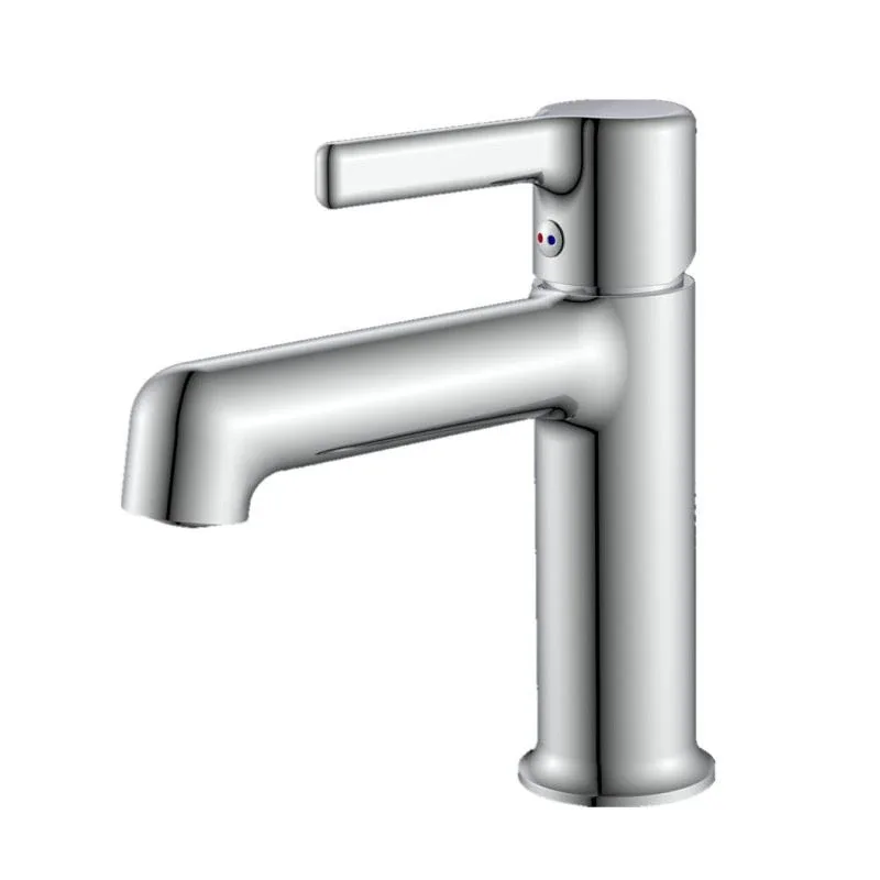 Смеситель Haiba HB10814 для раковины хром