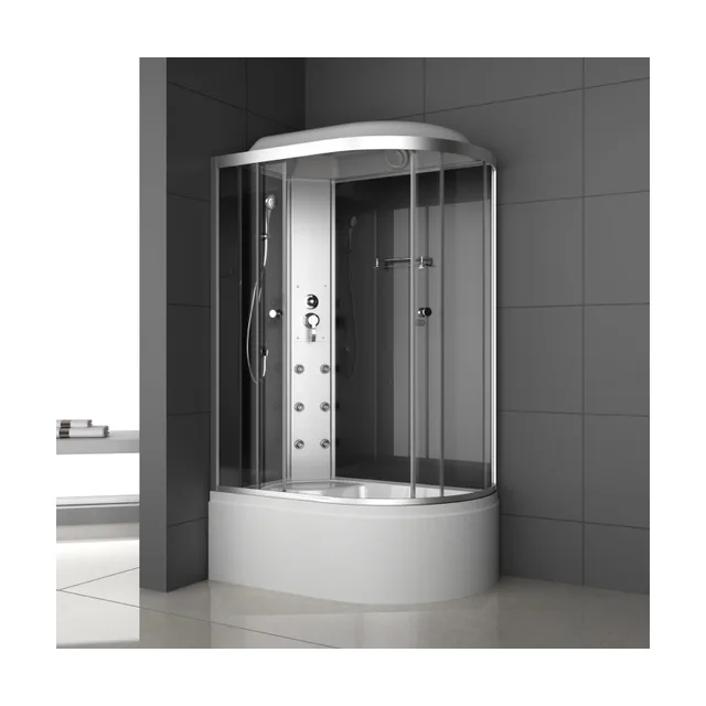 Душевая кабина ODA-8037 L/R т/с 120 x 80 x 215, исполнение L (L)