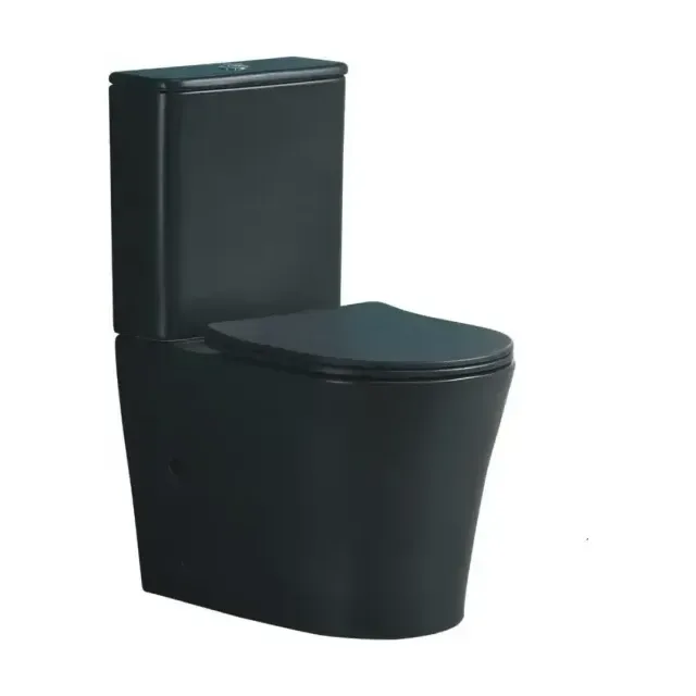 Унитаз-компакт Ceruttispa Adige MB 38*63 безободковый с крышкой-сиденьем микролифт Slim