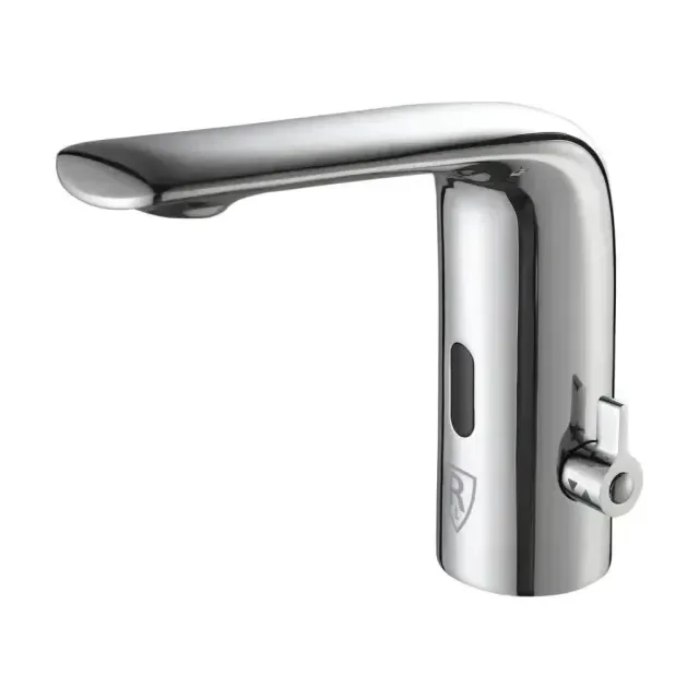 Сенсорный смеситель Rush Tinos TI3732-11 для раковины хром