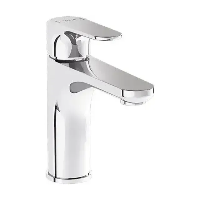 Смеситель Vitra Root Round A42706EXP для раковины хром