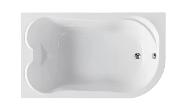 Акриловая ванна NORWAY RB331100 180х120х66 L в сборе