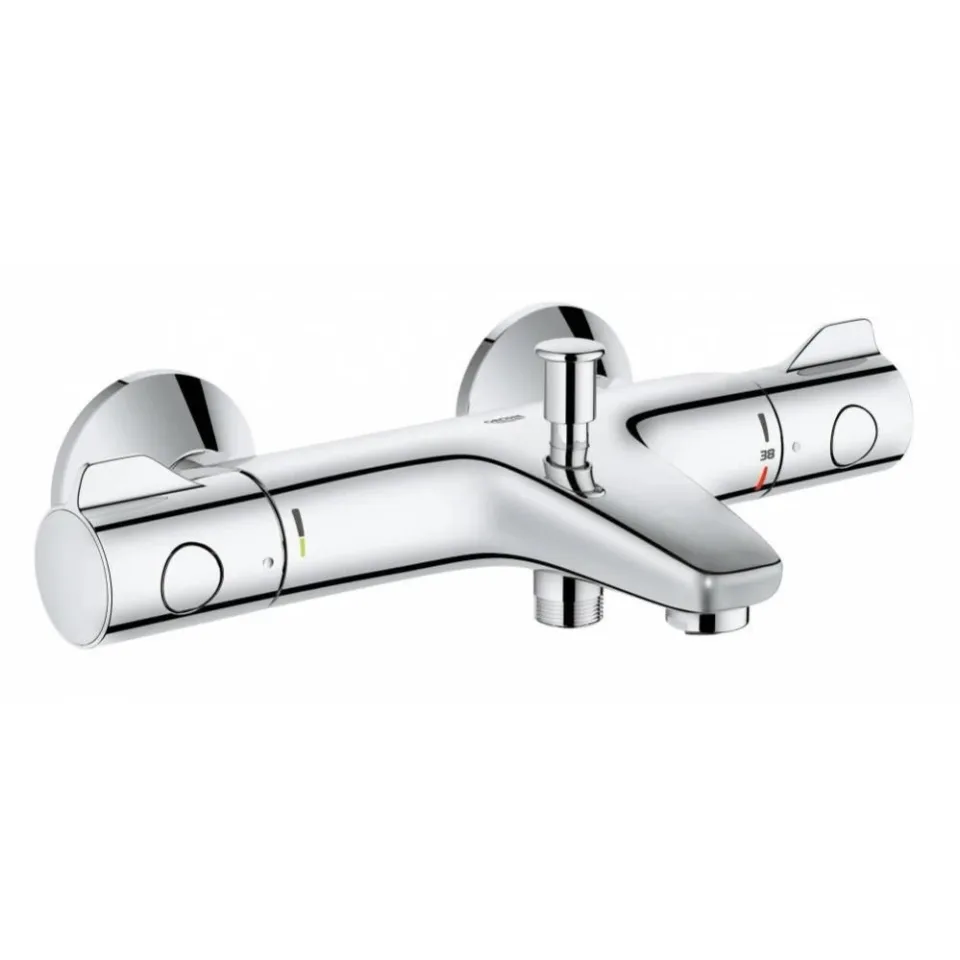 Термостат Grohe Grohtherm 800 34576000 для ванны и душа без душевых аксессуаров
