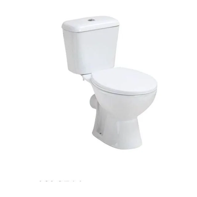 Унитаз напольный с бачком Aquatek КАИР AQ2780-00 , 660*360*720, косой выпуск, сиденье из полипропилена, крепеж