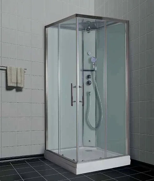 Душевая кабина Timo Premium Ilma 101 100х100 с крышей