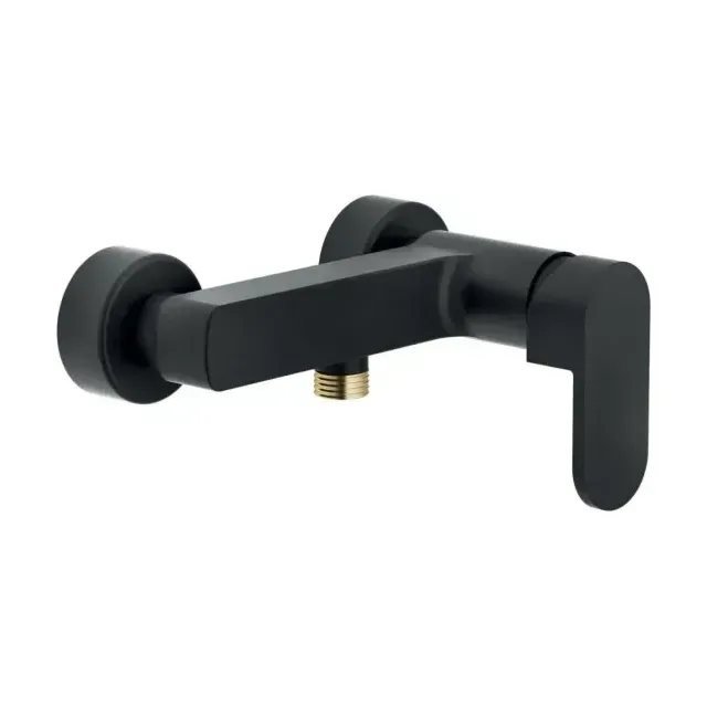 Смеситель Nobili Up UP94130BM для душа черный матовый