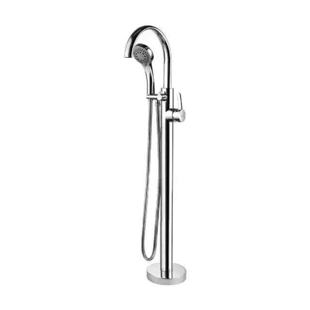 Напольный смеситель Lemark Atlantiss LM3244C хром