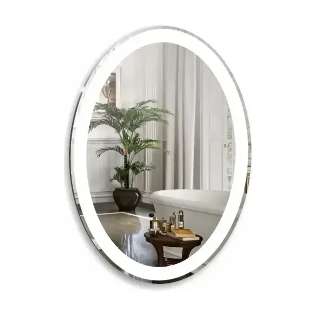 Зеркало Silver Mirrors Италия 57*77 с Led-подсветкой сенсорный выключатель